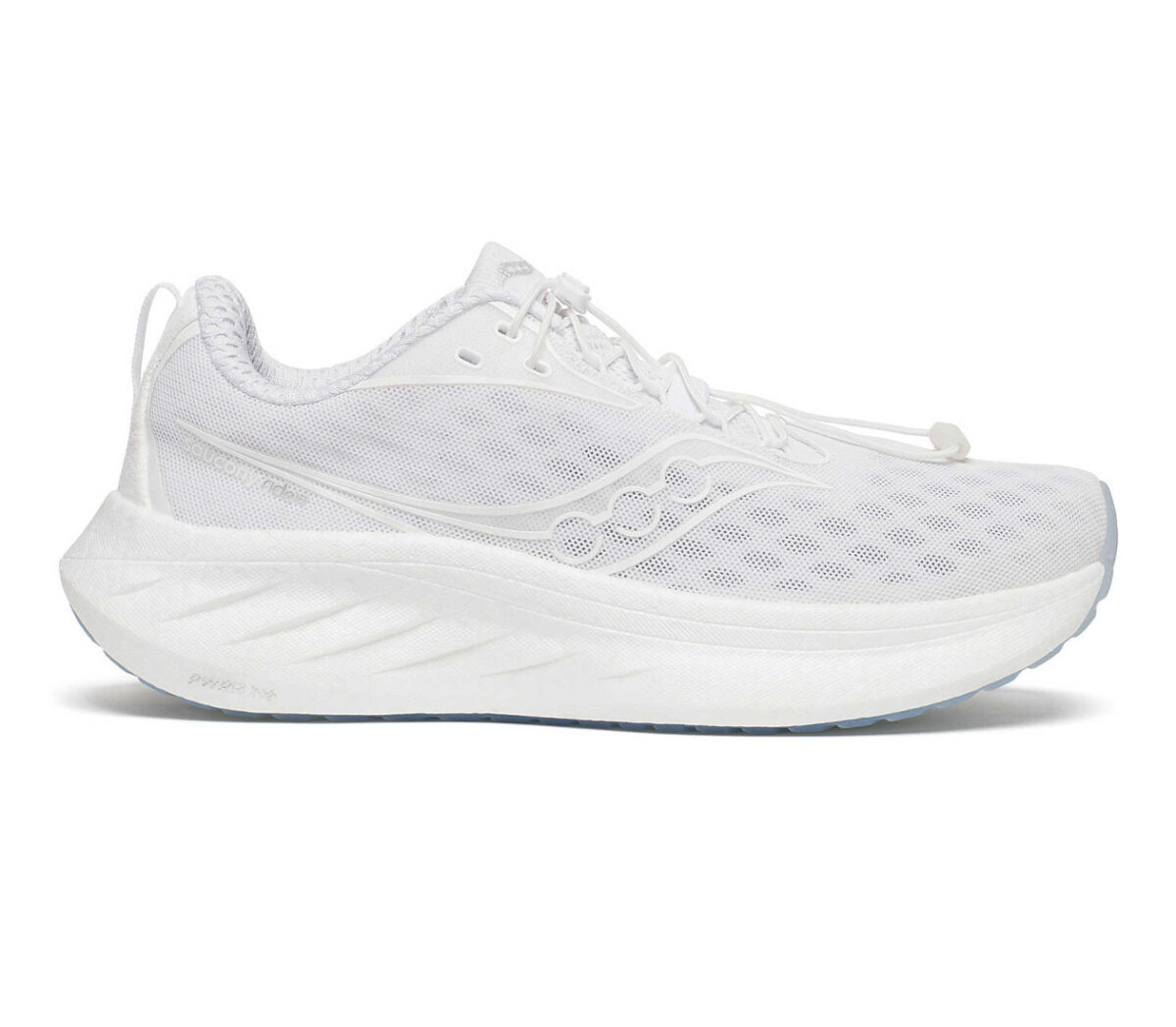Scarpa Saucony Ride 18 donna bianca