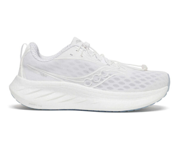 Scarpa Saucony Ride 18 donna bianca