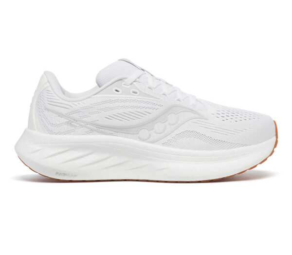 Scarpa Saucony Ride 18 donna bianca