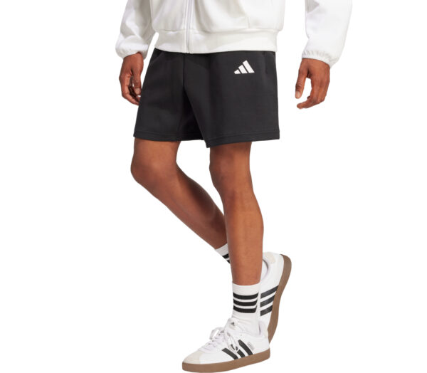 Pantaloncini Adidas M FI SL Short uomo neri