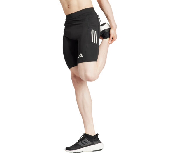 Leggings Adidas OTR B Short Tight uomo neri