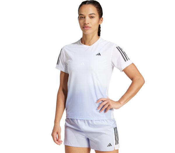 Maglia Adidas OTR CB Tee donna bianca
