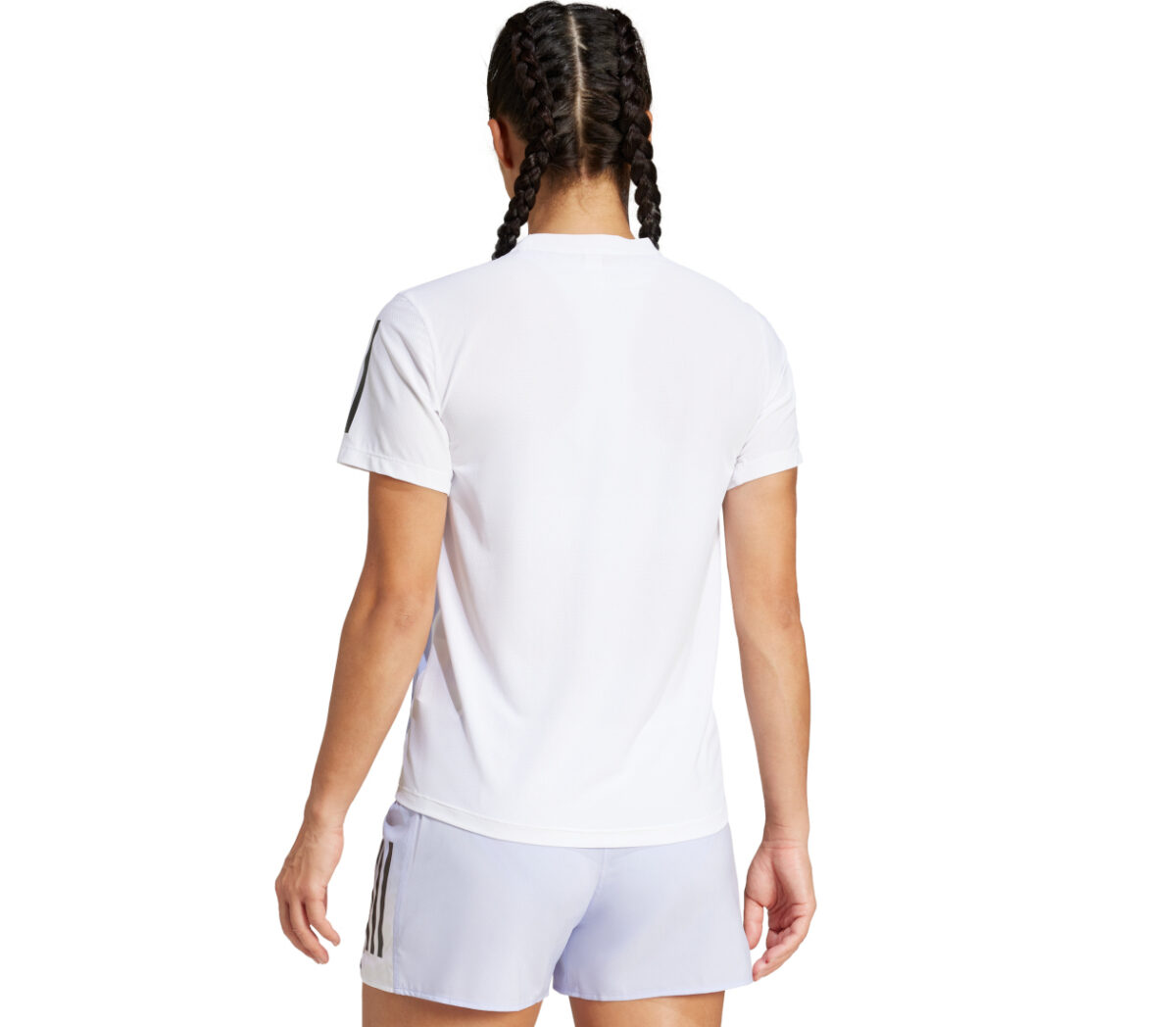 Dietro Maglia Adidas OTR CB Tee donna bianca