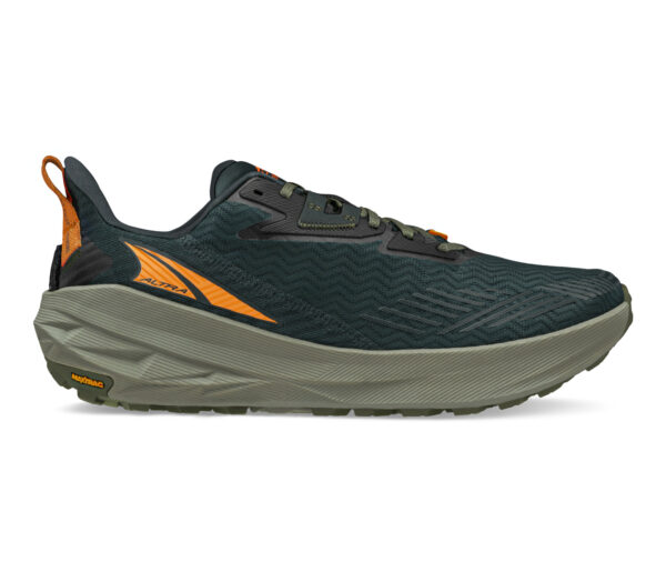 Scarpa Altra Experience Wild uomo nera verde