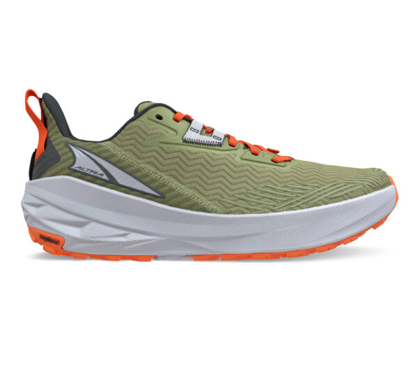 Scarpa Altra Experience Wild uomo dusty olive