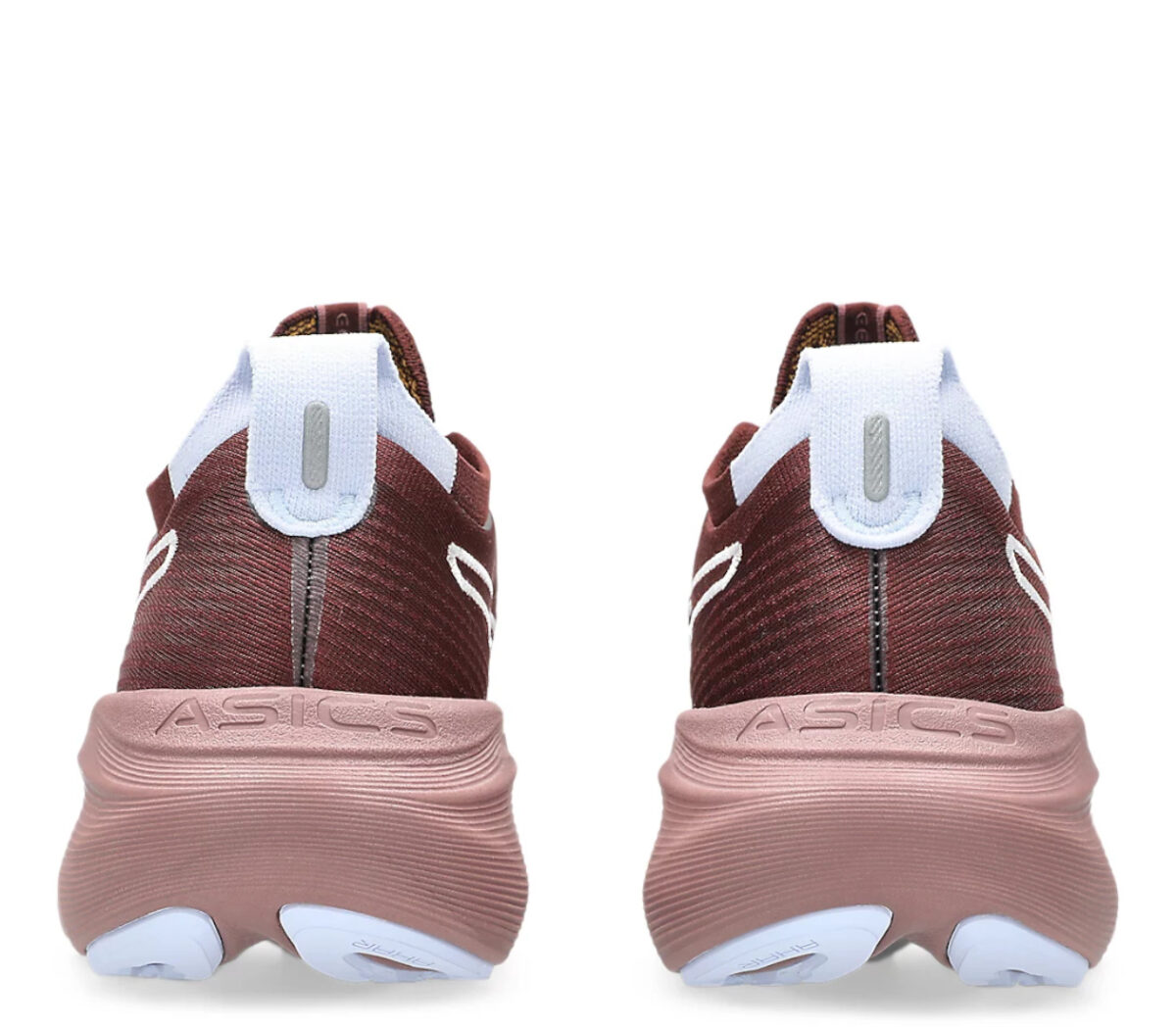 Retro Scarpa Asics Gel Nimbus 27 TR donna marrone