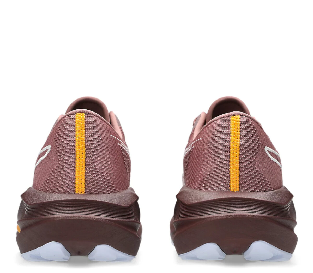 Retro Scarpa Asics Novablast 5 TR donna Nature Bathing Rubble Red