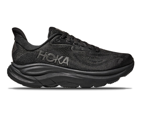 Scarpa Hoka Clifton 10 2E Wide uomo black