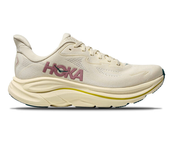 Scarpa Hoka Clifton 10 donna beige