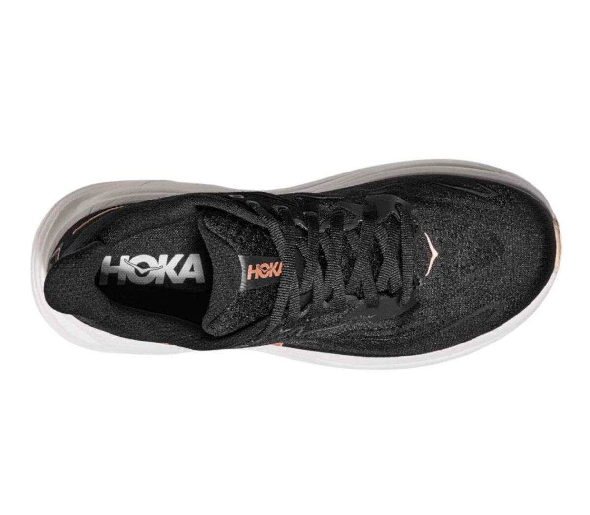 Tomaia Scarpa Hoka Clifton 10 donna rose gold