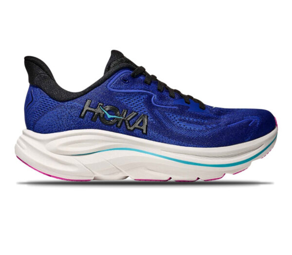 Scarpa Hoka Clifton 10 donna blu elettrico