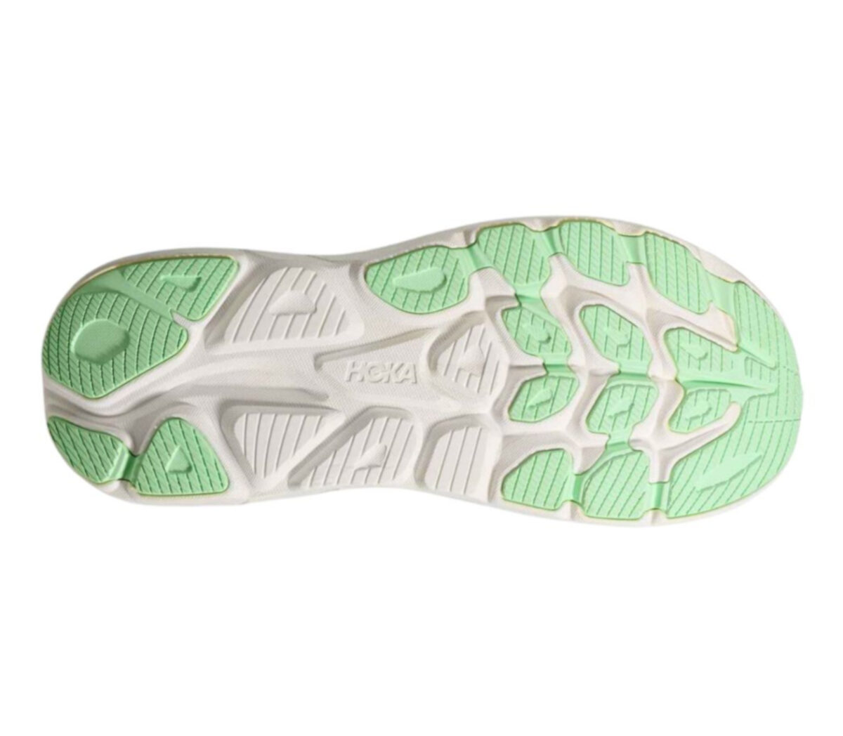 Suola Scarpa Hoka Clifton 10 donna skyward blue cielo blue