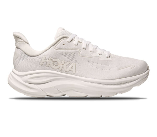 Scarpa Hoka Clifton 10 donna white