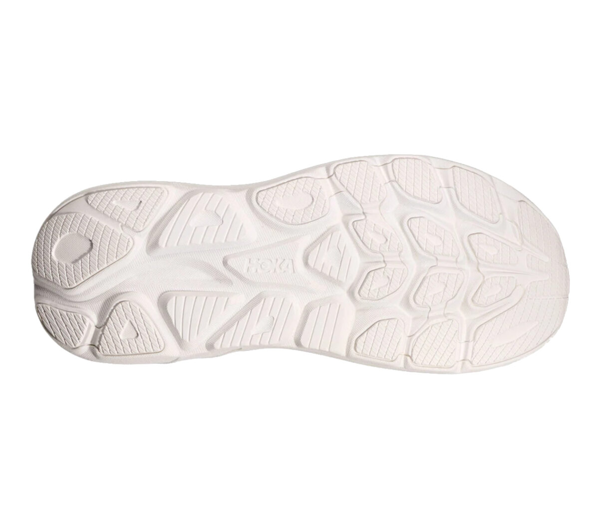 Suola Scarpa Hoka Clifton 10 donna white