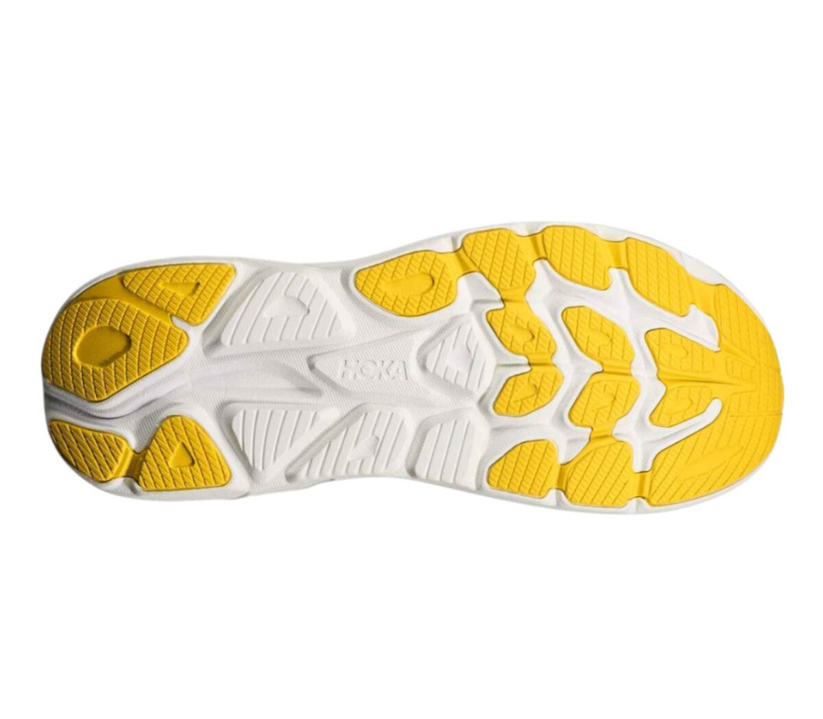 Suola Scarpa Hoka Clifton 10 uomo alpine blue foggy night
