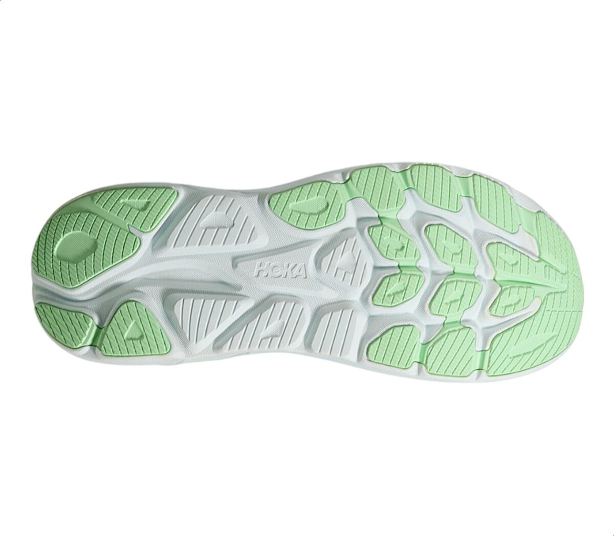 Suola Scarpa Hoka Clifton 10 uomo hoka blue skyward blue