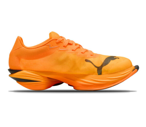 Scarpa Puma Fast R Nitro Elite 3 uomo arancione