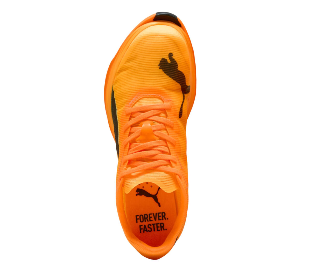 Tomaia Scarpa Puma Fast R Nitro Elite 3 uomo arancione