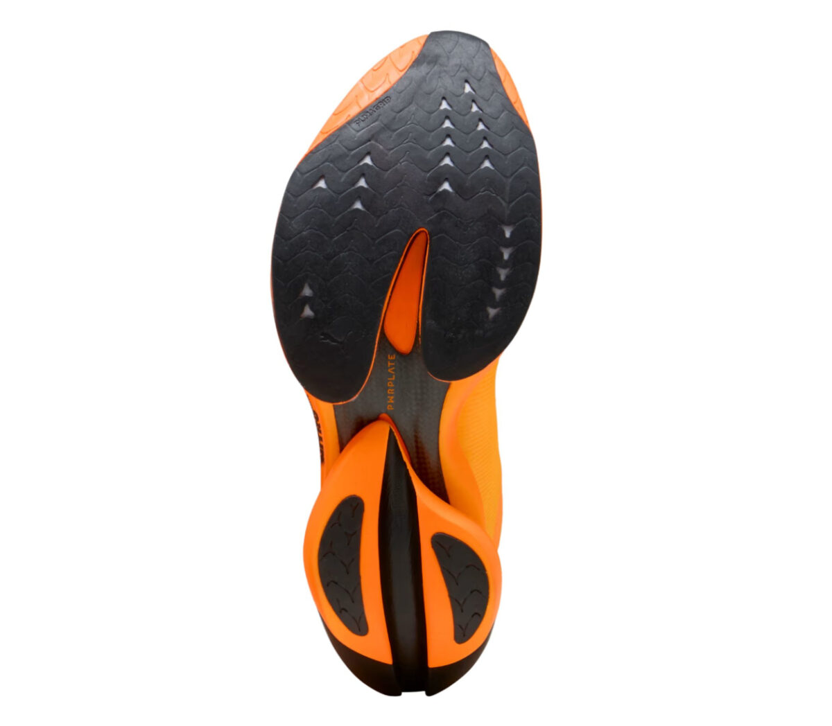 Suola Scarpa Puma Fast R Nitro Elite 3 uomo arancione