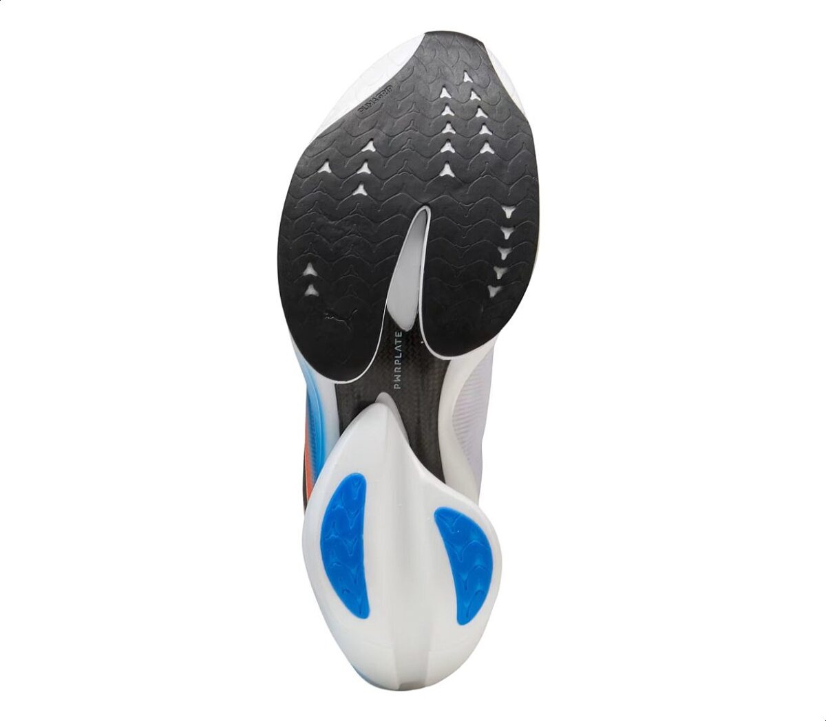 Suola Scarpa Puma FAST-R Nitro Elite 3 uomo bianca arancione