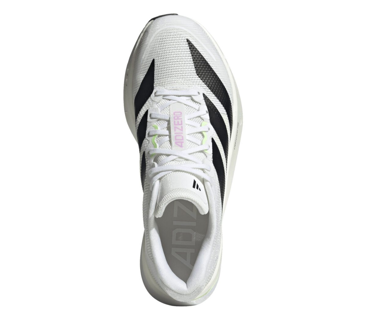 Tomaia Scarpa Adidas Boston 13 donna bianca nera