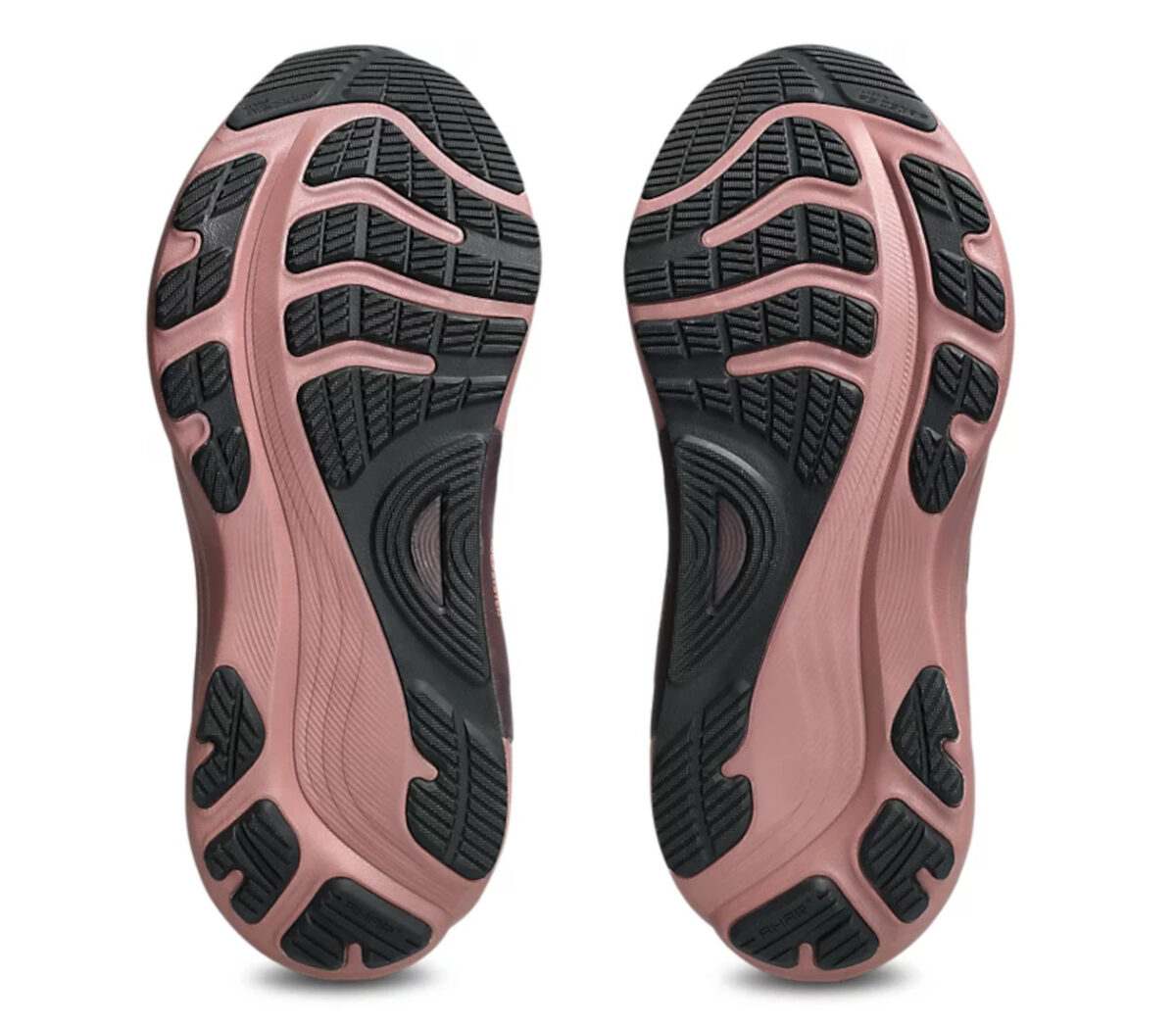 Suola Asics Gel Kayano 32 donna nera rosa