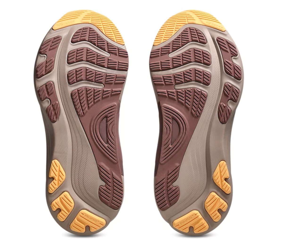 Suola Scarpa Asics Gel Kayano 32 donna bianca beige