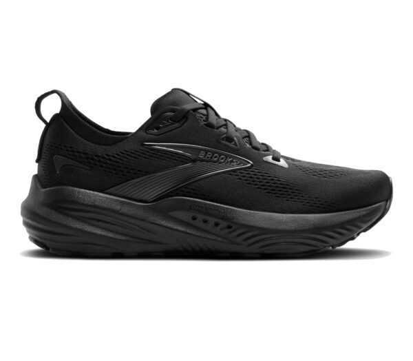 Scarpa Brooks Glycerin 22 Wide uomo nera