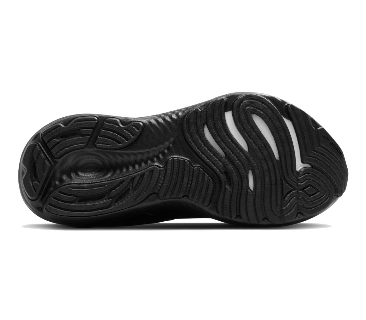 Suola Scarpa Brooks Glycerin 22 Wide uomo nera