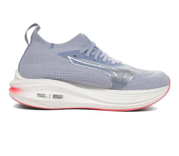 Scarpa Mizuno Neo Zen donna grigia arancione