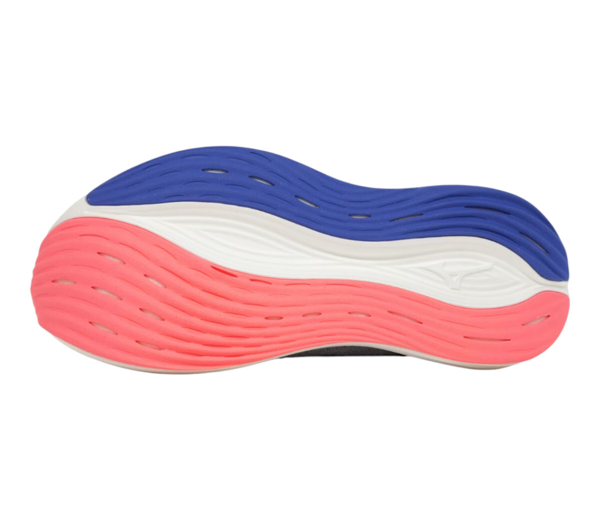 Suola Scarpa Mizuno Neo Zen donna grigia arancione