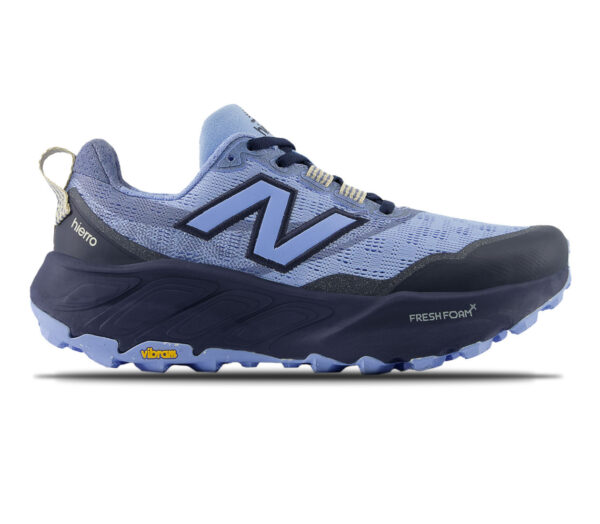 Scarpa New Balance Hierro v9 donna nera blu