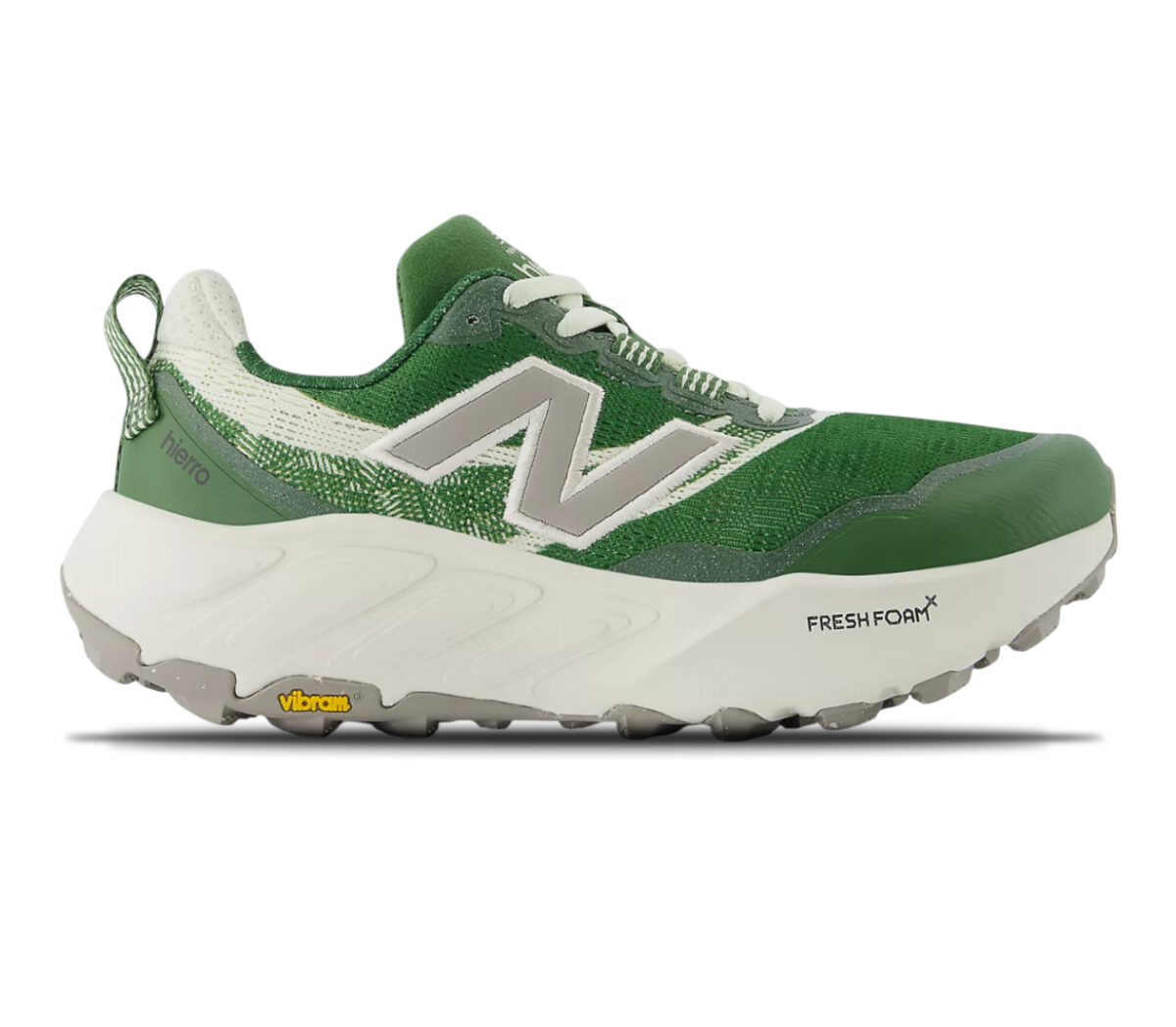 Scarpa New Balance Hierro v9 donna verde bianca
