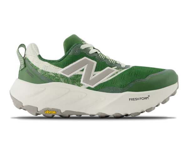 Scarpa New Balance Hierro v9 donna verde bianca