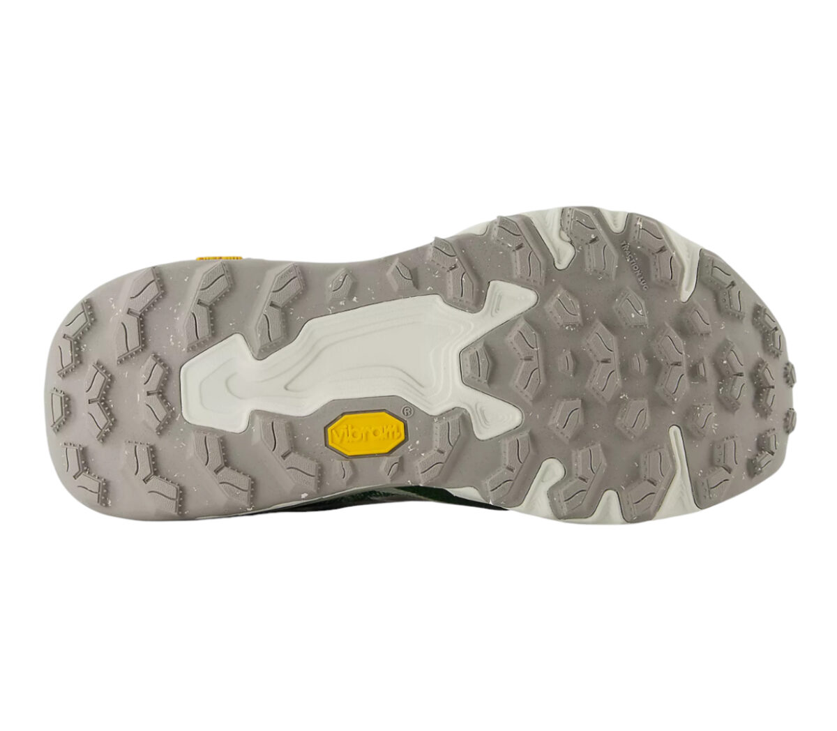 Suola Scarpa New Balance Hierro v9 donna verde bianca