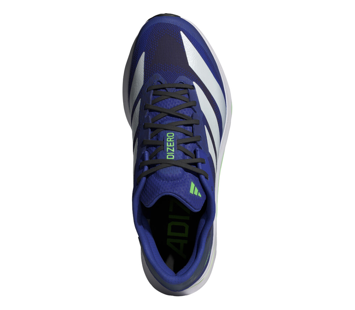 Tomaia Scarpa Adidas Adizero SL 2 uomo blu verde
