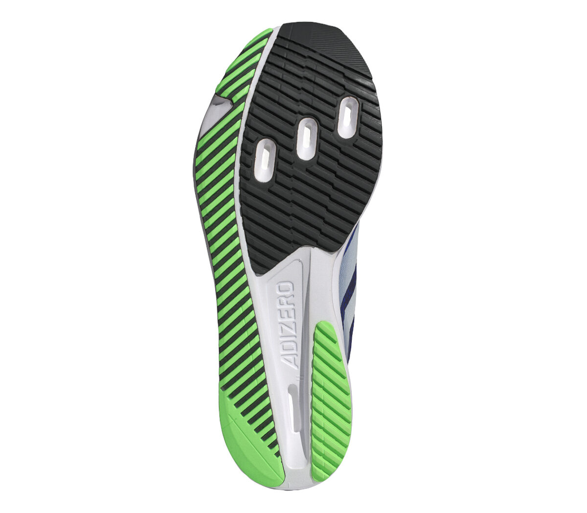 Suola Scarpa Adidas Adizero SL 2 uomo blu verde