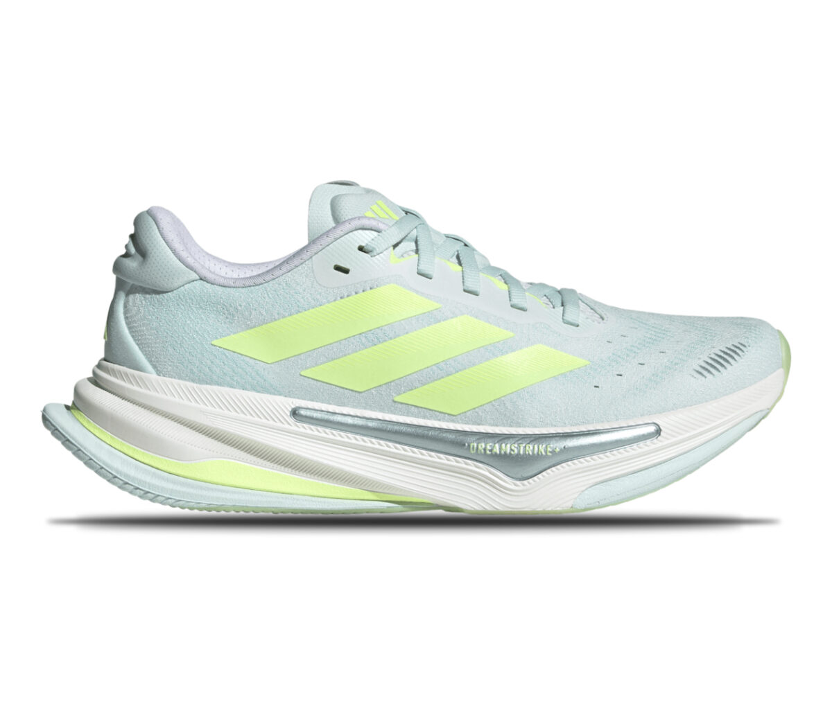 Scarpa Adidas Supernova Prima 2 donna celeste gialla