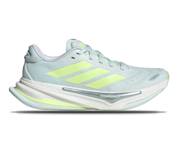 Scarpa Adidas Supernova Prima 2 donna celeste gialla