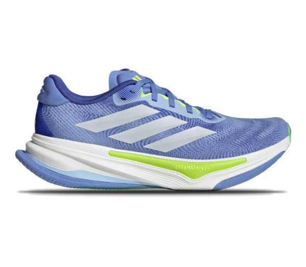 Scarpa Adidas Supernova Prima 2 uomo celeste verde