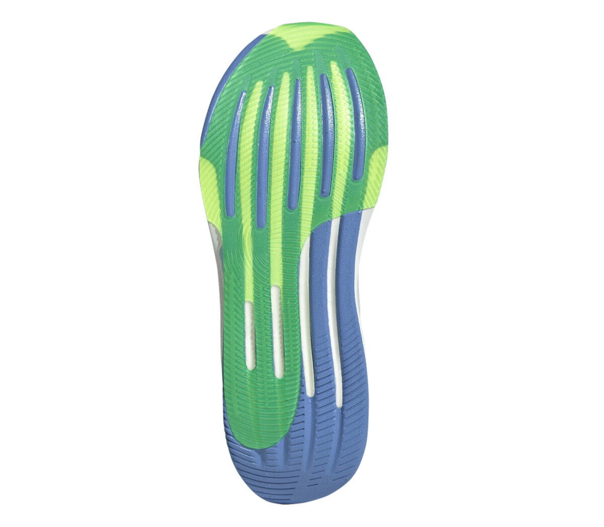 Suola Scarpa Adidas Supernova Prima 2 uomo celeste verde
