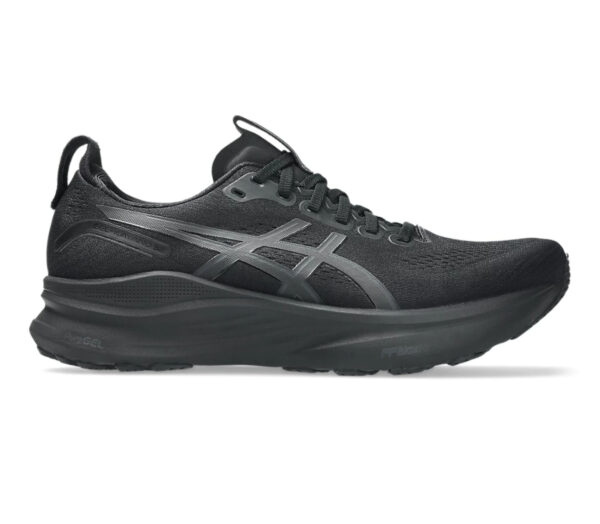 Scarpa Asics Gel-Kayano 32 uomo black graphite grey