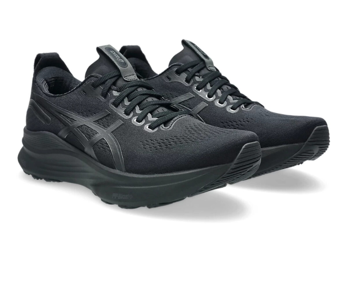 Coppia Scarpa Asics Gel-Kayano 32 uomo black graphite grey