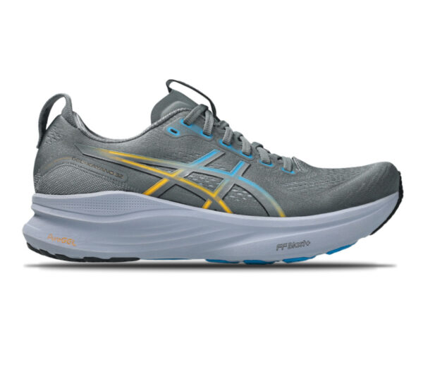 Scarpa Asics Gel-Kayano 32 uomo grigia blu