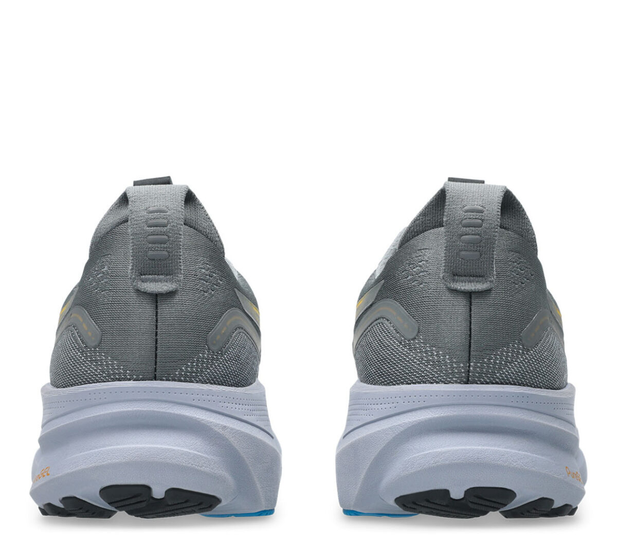 Retro Scarpa Asics Gel-Kayano 32 uomo grigia blu