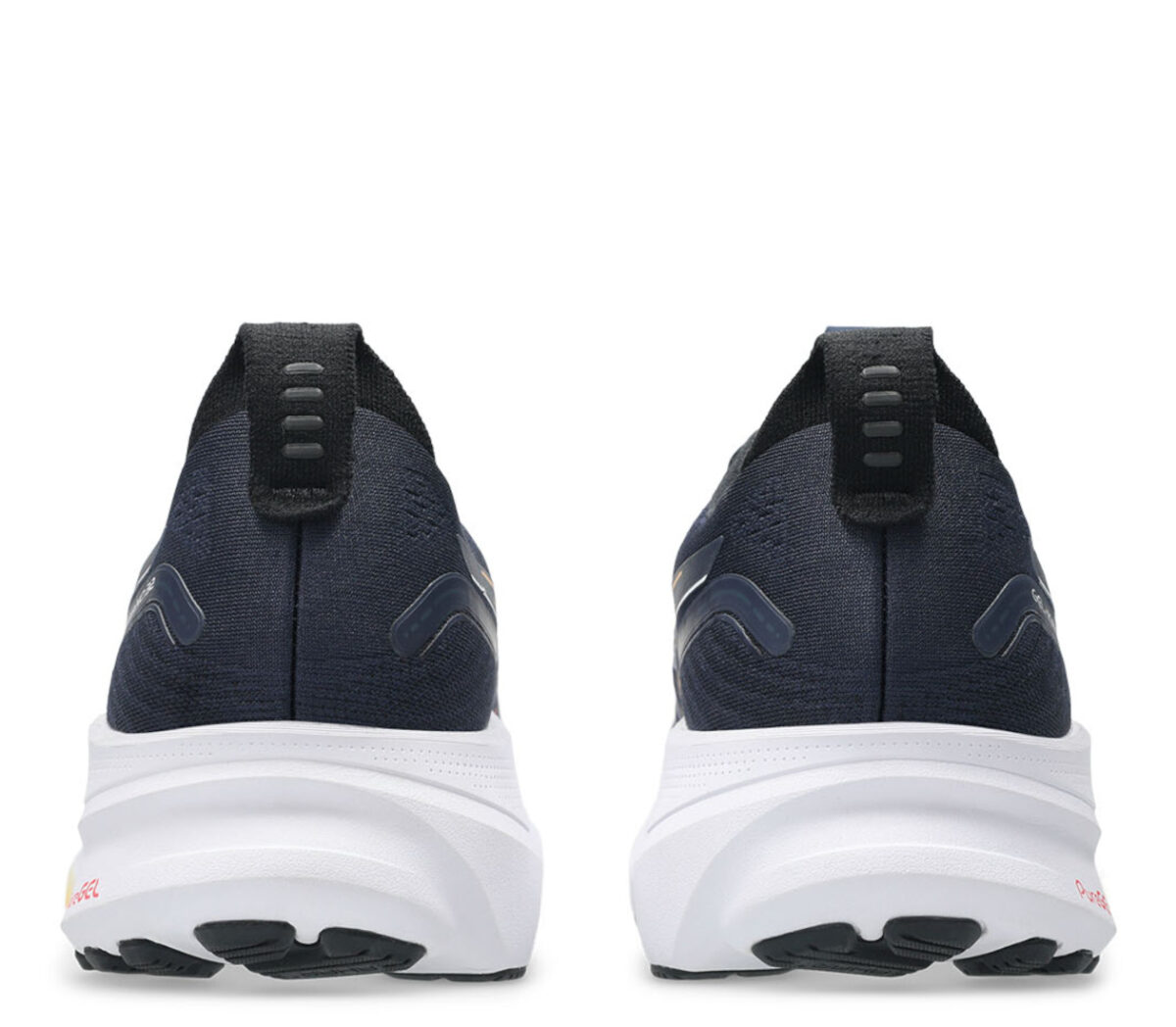 Retro Scarpa Asics Gel-Kayano 32 uomo blu gialla