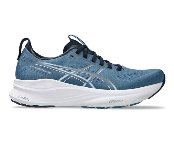 Scarpa Asics Gel-Kayano 32 uomo celeste