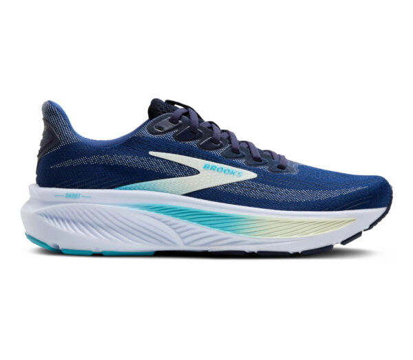 Scarpa Brooks Ghost 17 uomo blu