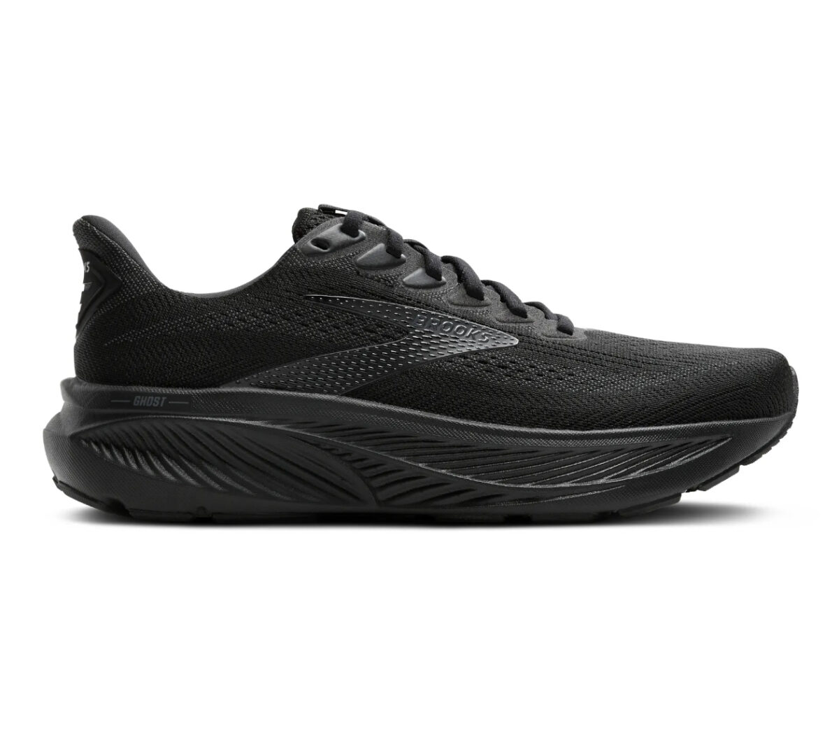 Scarpa Brooks Ghost 17 donna nera