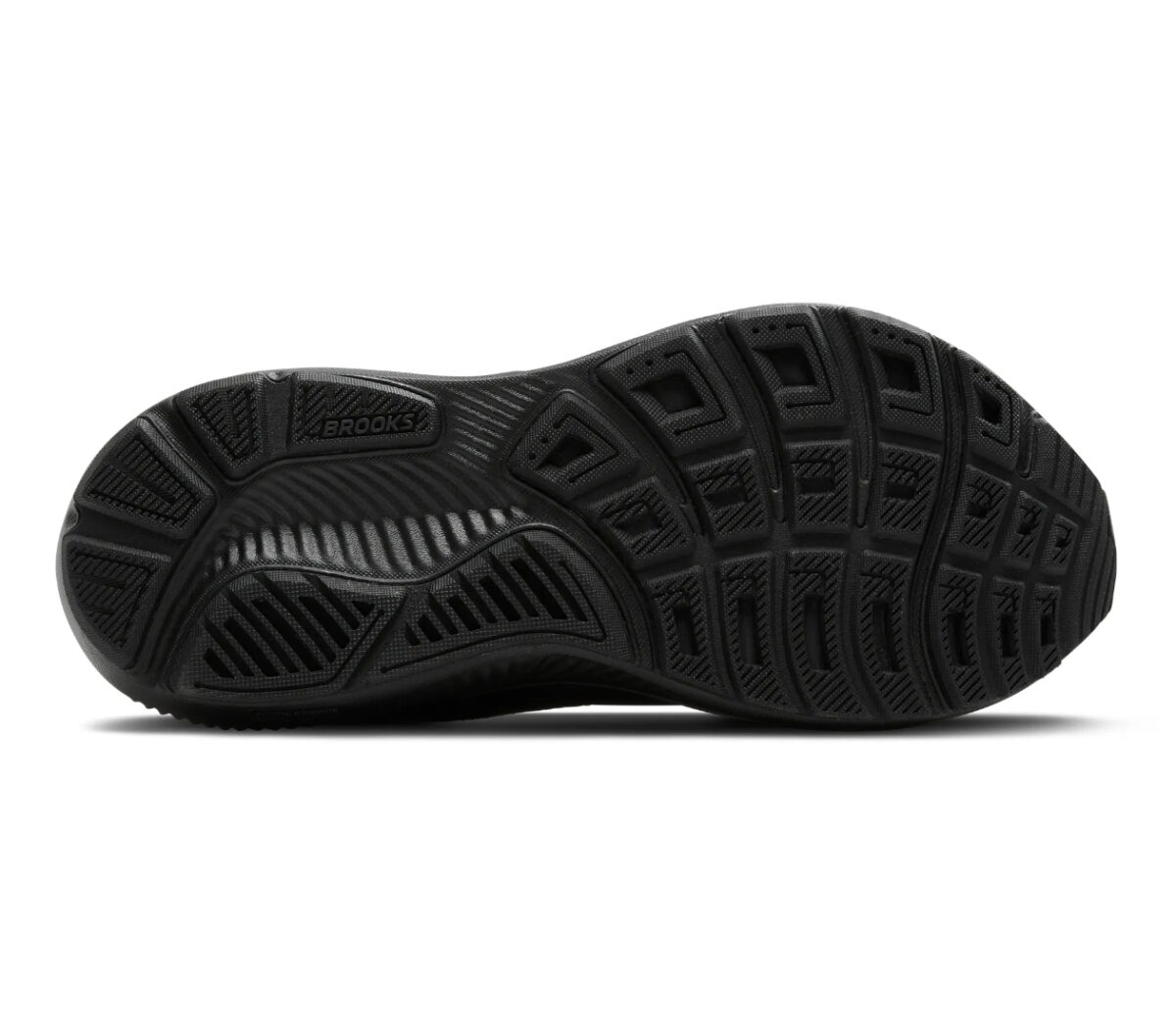 Suola Scarpa Brooks Ghost 17 donna nera